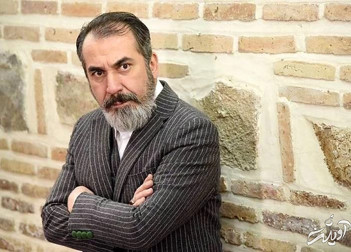 سیامک انصاری بازیگر کشورمان متولد 12 مرداد است سیامک انصاری